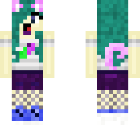 gumiworm mcyt pog skin (slim)
