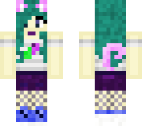 gumiworm mcyt skin (classic)