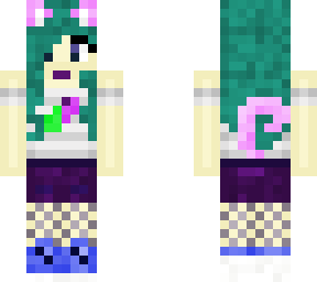 gumiworm mcyt skin (slim)