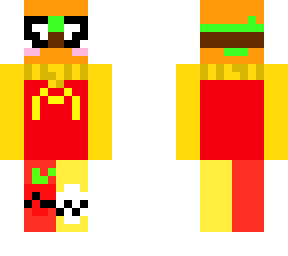 hamburger!:d