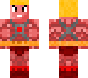 HE MAN | Minecraft Skin