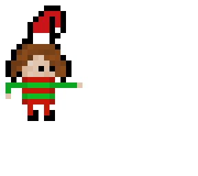 head elf for santa