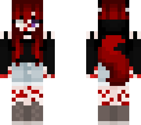 here at the end its just me and you, edited (original by r4nd0mskins)