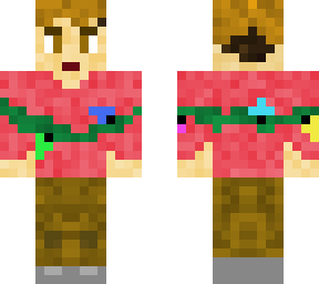 holiday sweater boy
