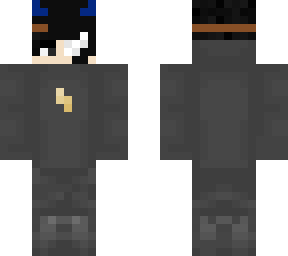 holydiver's custom skin