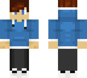 hoodie boy