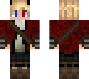 hunter uniform???