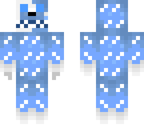 ice golem freddy (christmas)