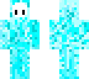 icicle fall guy