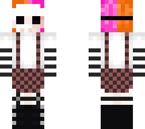 idk me with a skeleton mask