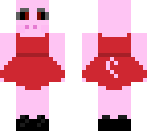 infected piggy