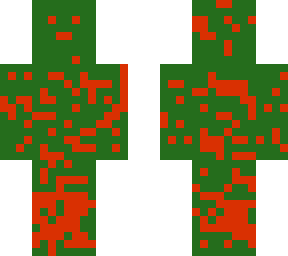 infested by christmas
