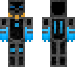 infinity armor dino