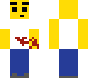injured homer