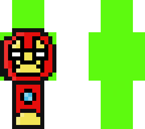 iron dream