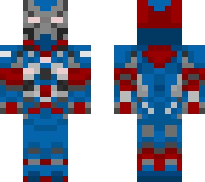 iron patriot