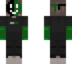 its my first skin