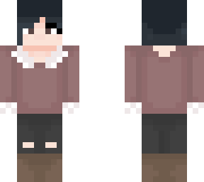 janna's minecraft skin (slim)