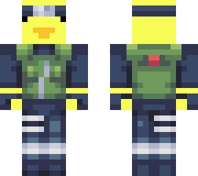 jonin duck