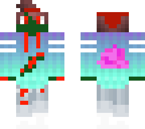 jonykawai zombie
