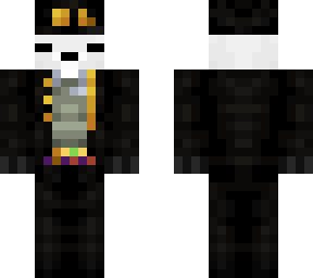 jotaro panda