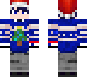 kaito chrismas