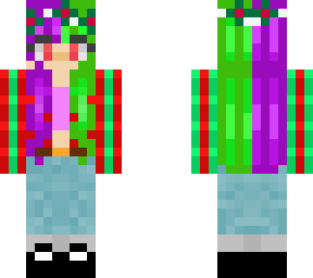 kay's christmas characters