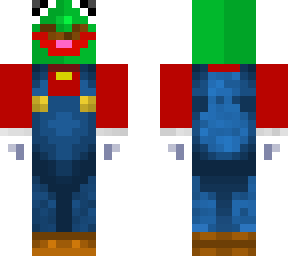 kermit is mario