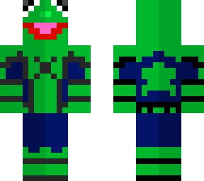 kermit is spiderman