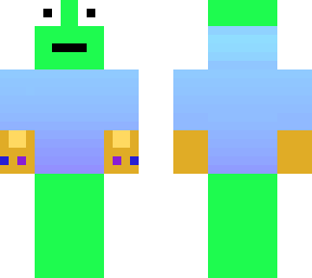 kermit le frog+double gauntlet= epic