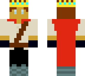 king of archville