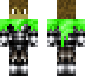 knight without helmet, with heavy plating,