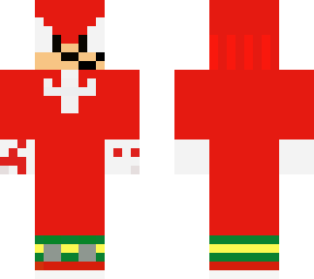 knuckles the echidna