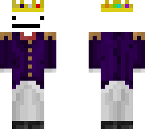 krispy bittopia uniform (with crown)