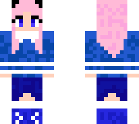 ldshadowlady mixed with katherine elizabeth gaming (2.0 fixed shorts and shoes)