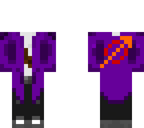 legion purple