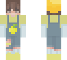 lemon boy
