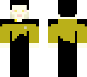 lieutenant commander data
