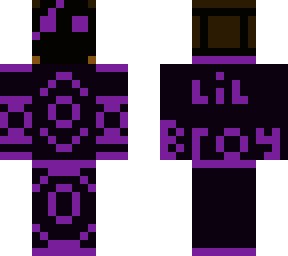 lil broy indigo lantern