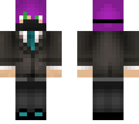 link_1503's main suit skin