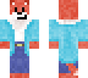 luckythefox 2.0