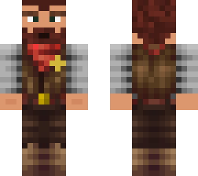 lumberjack sheriff