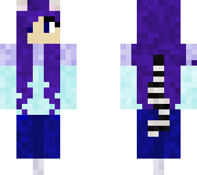 luna the cat girl (remade)