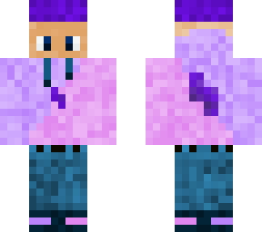 luv purple / pink v.2