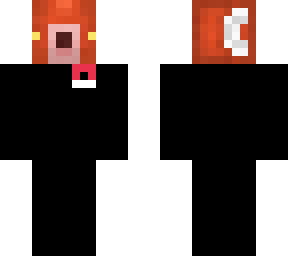 magikarp in a suit