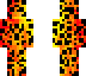 magma man