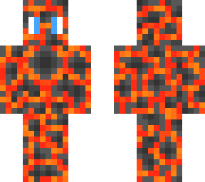 magmaman (no flame fist)