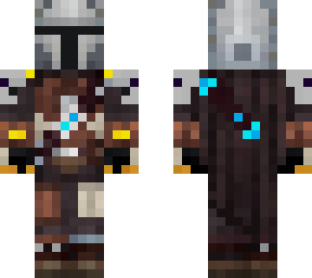 mandalorian v1