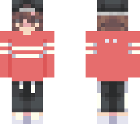 mavi's skin
