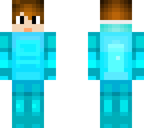 mc skins among us *blue*